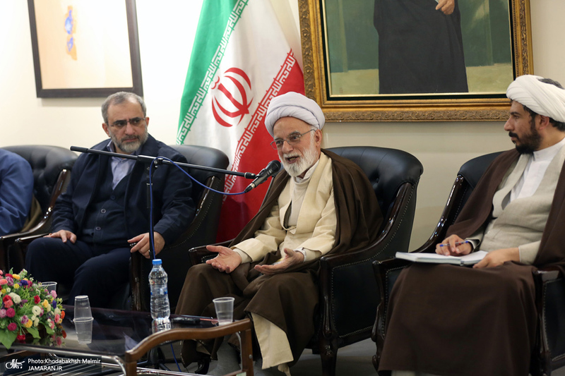 همایش ائمه جمعه استان مرکزی در هفته بر آستان آفتاب