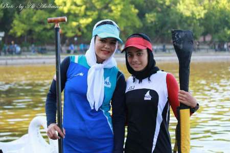 دو بانوی تبریزی به اردوی تیم ملی آب های آرام دعوت شدند