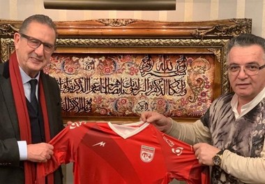 مدت قرارداد سرمربی جدید تراکتورسازی مشخص شد
