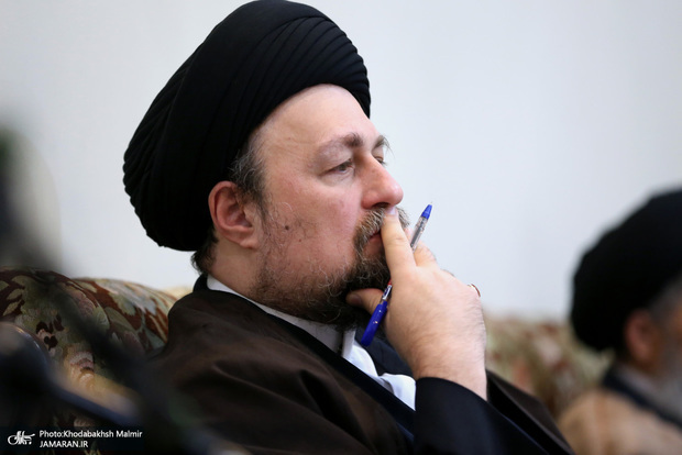 Seyyed Hassan Khomeini issues a condolence message