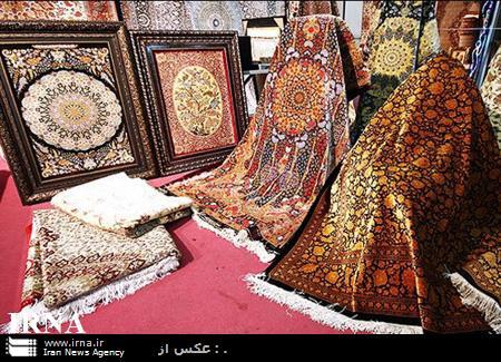 افزایش صادرات فرش دستباف ایران