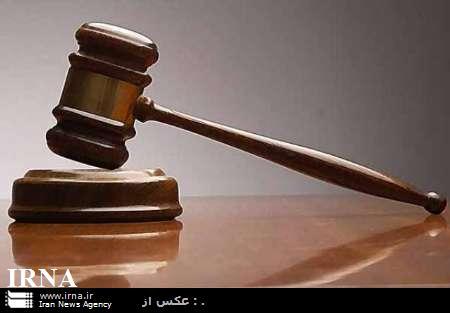 دیوان عالی کشور حکم قاتل مامور انتظامی گلستان را تایید کرد
