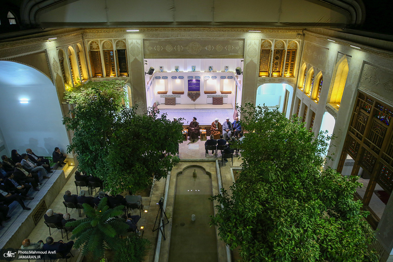 دیدار فعالان سیاسی و اجتماعی استان یزد با سید محمد خاتمی