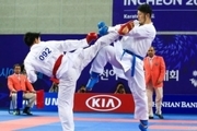 کاراته کاهای کرمانشاهی در ار دوی تیم ملی حضور یافتند