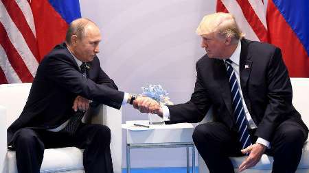 دیدار روسای جمهوری آمریکا و روسیه در هامبورگ/ترامپ: به دنبال اتفاقات مثبت هستیم