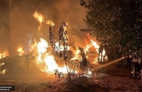 حملات گسترده‌ شهرک‌نشینان صهیونیست به روستاهای فلسطینی (6)