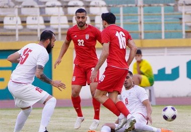 ملی پوش فوتبال ایران: حس خوبی به جام جهانی دارم