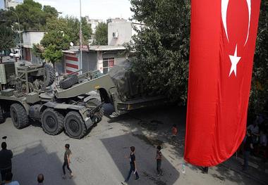 آمریکا 3 وزیر و 2 وزارتخانه ترکیه را تحریم کرد/ اشپیگل: آتش‌ افروز، آتش‌ نشان شد!

