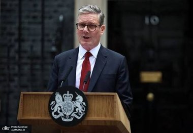 نخست وزیر انگلیس: از محاصره تنگه هرمز حمایت نمی‌کنیم