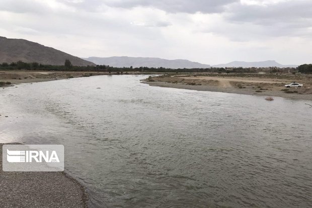 جست وجو برای یک مفقودی در رودخانه شور بندرعباس ادامه دارد
