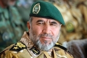 فرمانده نیروی زمینی ارتش: هیچ خطری کشور را تهدید نمی کند