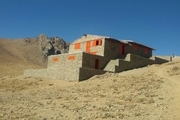 پناهگاه جدید 'کلاغ لانه' همدان در ارتفاعات الوند به بهره برداری رسید