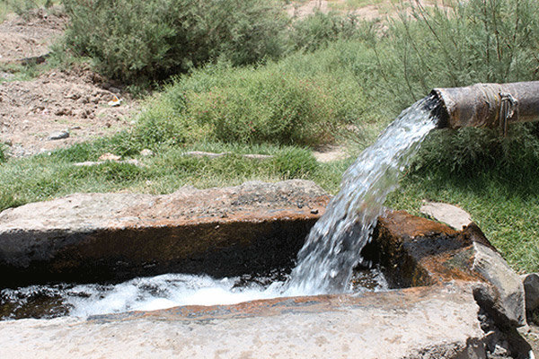 برداشت سالانه 20 میلیون مترمکعب آب از دشت فردوس نشانه بحران است