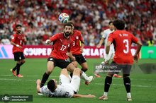 وینگر مصر: بازی با ایران از بلژیک و نیوزلند سخت تر است!