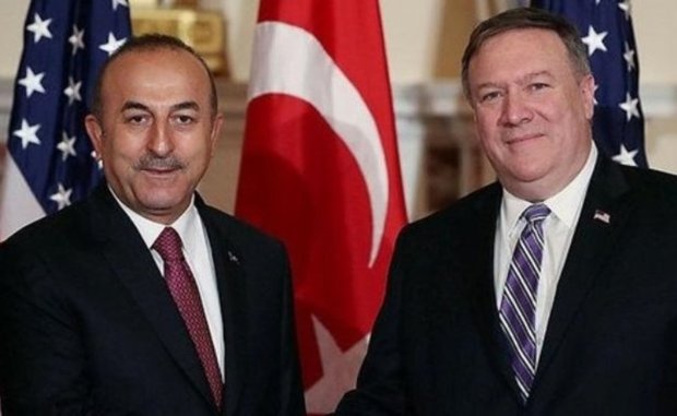 آمریکا و ترکیه بر سر اختلافات به توافق رسیدند
