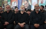 لاریجانی: کار گروسی عاملی برای جنایتی شد که رخ داد