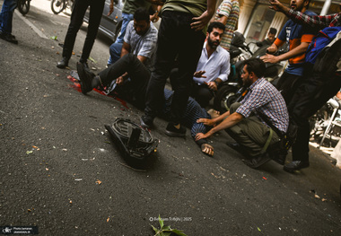 نظرسنجی جدید: یهودیان اسرائیل برای جان مردم غیرنظامی ایران ارزشی قائل نیستند + عکس