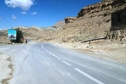 احداث بلوار ورودی روستای گنبد پیر محمد ملکشاهی آغاز شد