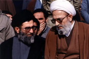 خاطره مرحوم آیت الله مهدوی کنی در مورد کاندیداتوری رهبر انقلاب در سال شصت