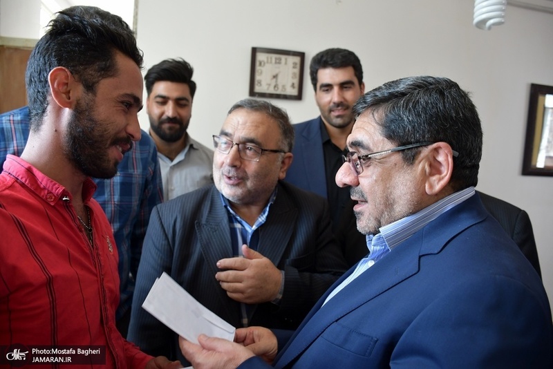 بهسازی و نوسازی تعدادی از واحد های مسکونی روستاهای سیل زده نورآباد
