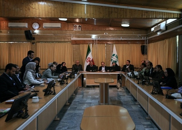 جلسه هم‌اندیشی منتخبان شورای شهر تهران با ابتکار