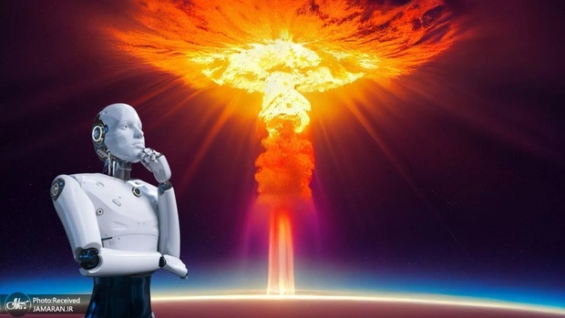 هوش مصنوعی: مذاکره نیاز نیست، بمب اتم می زنیم!
