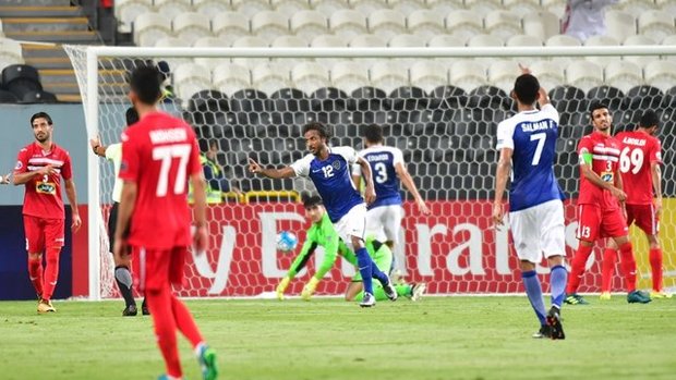 بازیکن الهلال دیدار برابر العین را از دست داد
