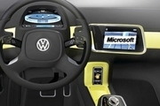 همکاری فولکس‌واگن با مایکروسافت برای تولید خودروهای هوشمند