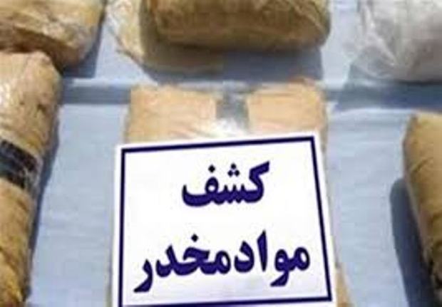 قاچاقچی با 16 کیلوگرم تریاک در لاهیجان  دستگیر شد