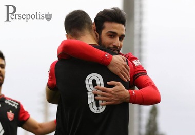 نعمتی: سید همیشه با صددرصد توانش بازی می‌کند/ بزرگی پرسپولیس را نشان دادیم
