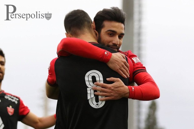 نعمتی: سید همیشه با صددرصد توانش بازی می‌کند/ بزرگی پرسپولیس را نشان دادیم
