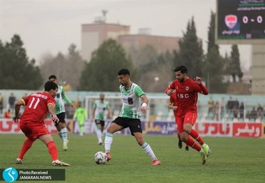 روز تساوی های سرد لیگ برتر