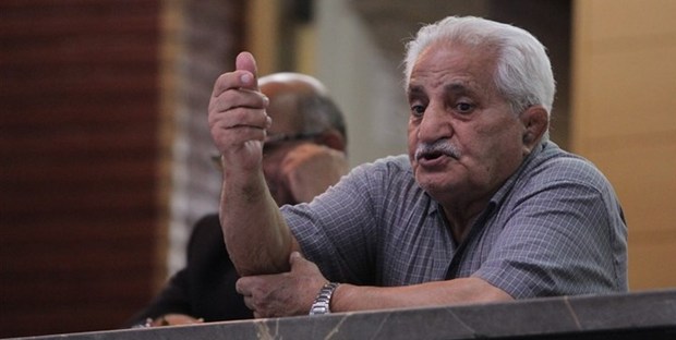 برادران خادم عزادار شدند
