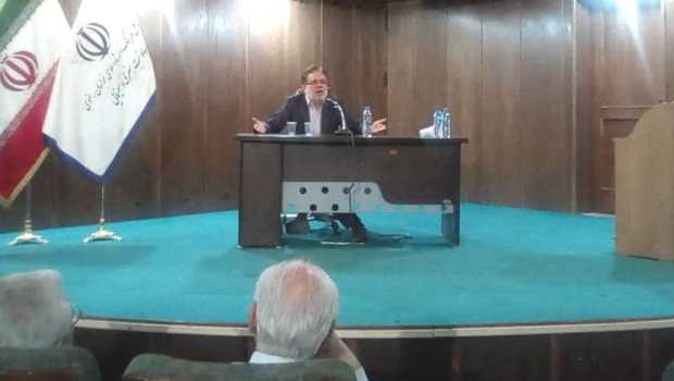 برنامه ملی مالکیت فکری در وزارت دادگستری تهیه می شود