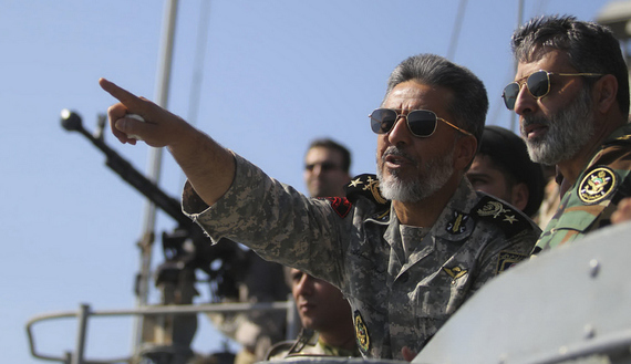 تقویت گسترده حضور ایران در آب های بین المللی

