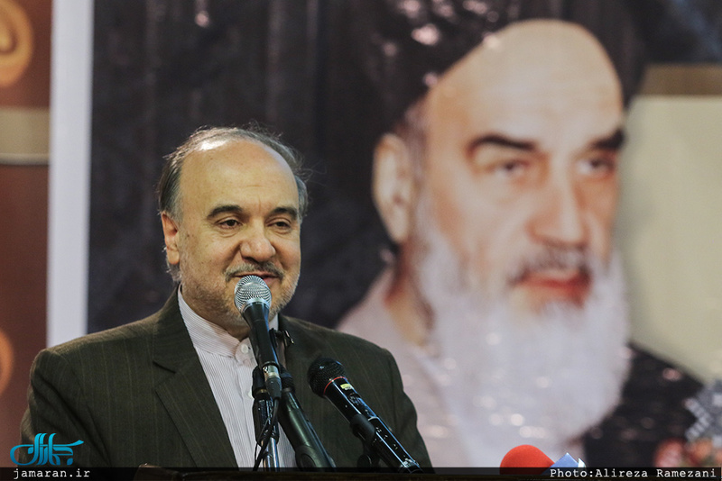 تجدید میثاق جامعه ورزش و جوانان کشور با آرمان های حضرت امام خمینی(س)-1