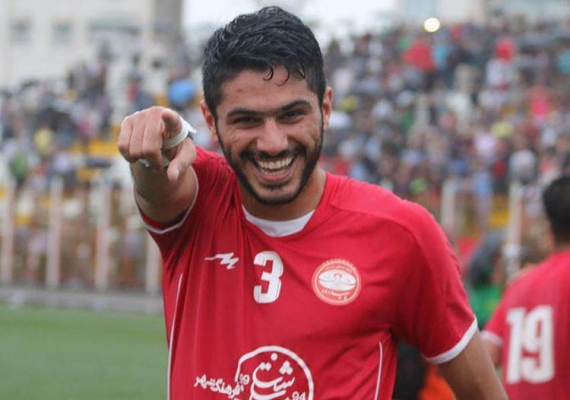 اولین خرید پرسپولیس از دسته اول می آید
