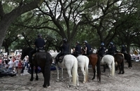 تظاهرات ضدمهاجرتی آمریکا