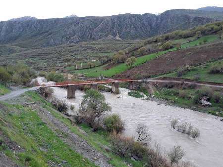 اخطاریه هواشناسی کردستان امکان آبگرفتگی معابر کردستان وجود دارد