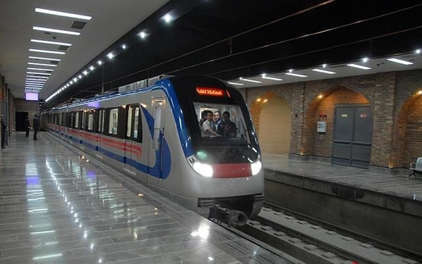 خط دو مترو اصفهان در 3 فاز احداث می‌شود