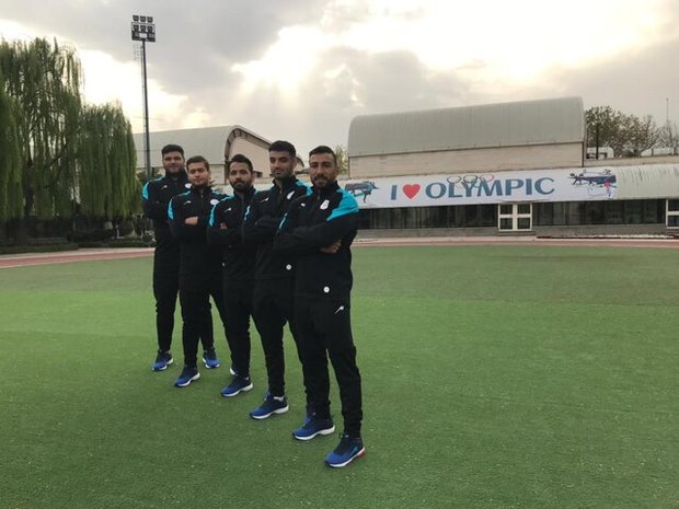 پایان کار جودوکاران ایرانی بدون کسب مدال
