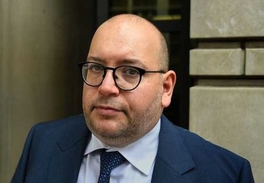 مصادره 180 میلیون دلار از دارایی های مردم ایران به نفع جاسوس آمریکایی 
