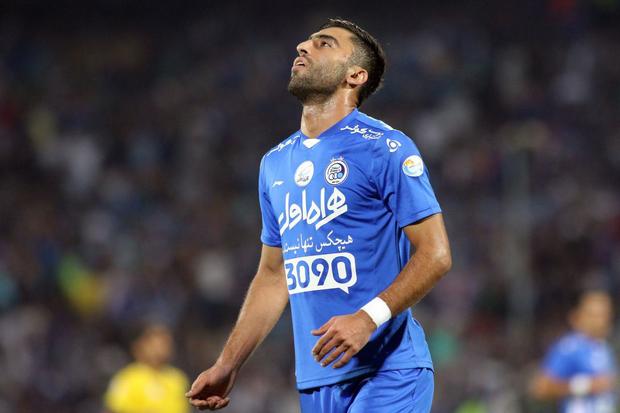 تصمیم جدید منصوریان برای کاوه رضایی