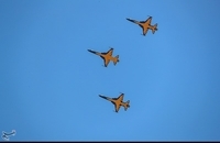 تحویل 3 فروند جت جنگنده کوثر به نیروی هوایی ارتش (8)