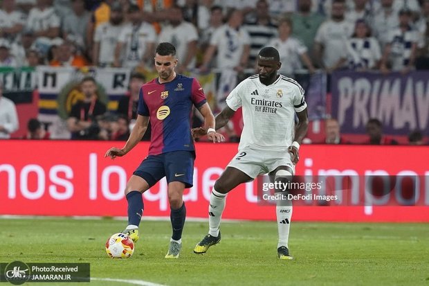 خبر باورنکردنی؛ محرومیت رودیگر فقط ۶ جلسه!