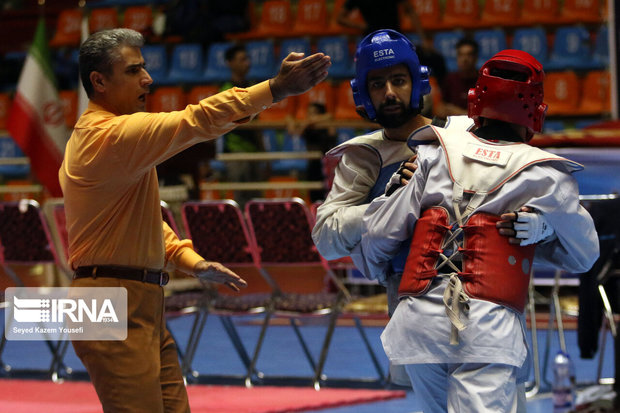 کسب دو مدال توسط تکواندوکاران گیلانی در مسابقات کشور