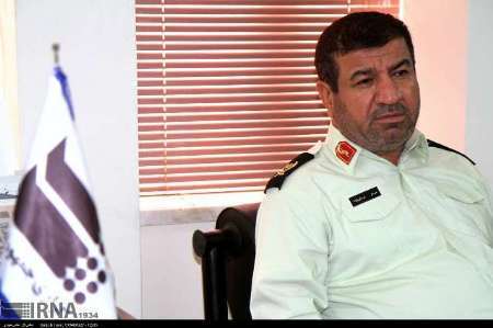 فرمانده انتظامی استان بوشهر: رای گیری با امنیت کامل دراین استان در حال انجام است