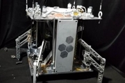 ساخت فضاپیمای رباتیک که با بخار آب حرکت می کند