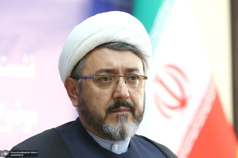 نشست خبری رئیس موسسه تنظیم و نشر آثار امام خمینی (س)