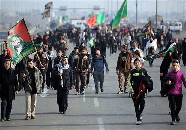 148 هزار روادید عراق در مشهد برای متقاضیان صادر شد